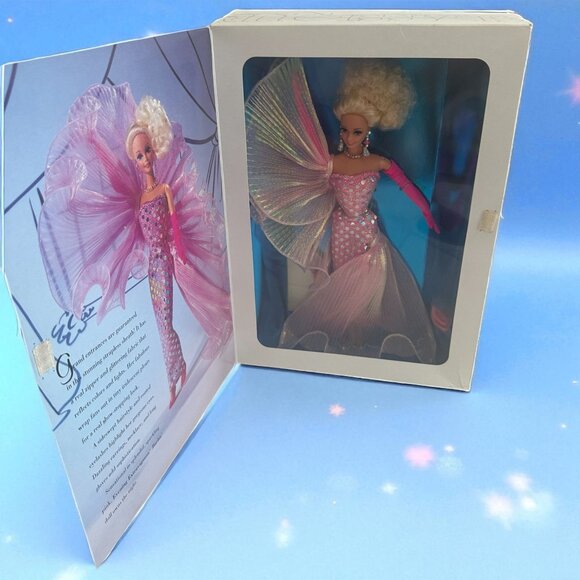 MATTEL Evening Extravaganza Classique Barbie Doll NEW NIB - Picture 1 of 5